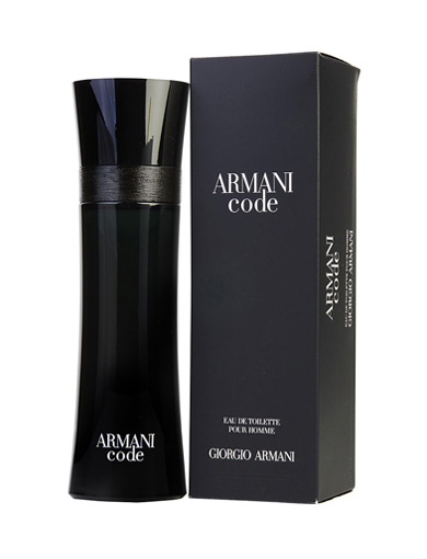 Giorgio Armani Armani Code 50ml - мужские - превью